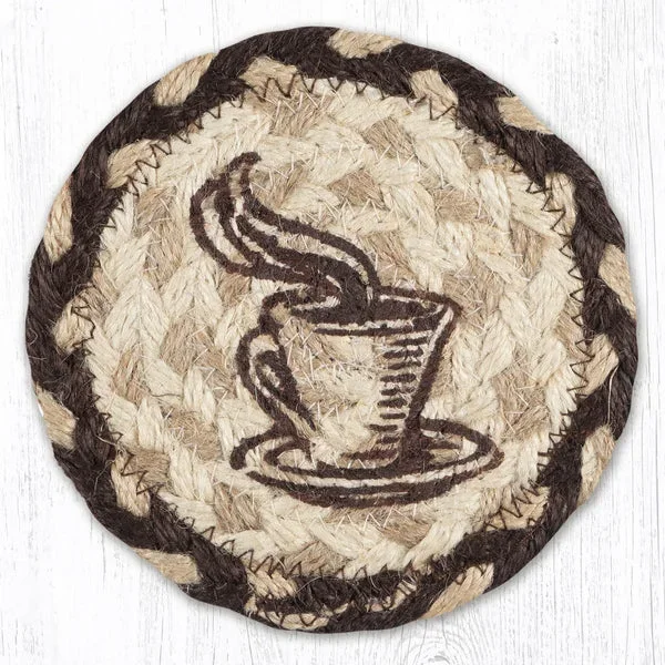 IC-133 One Good Cup Individual Coaster