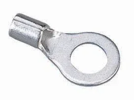 Ideal Non-Insulated Ring Terminal 6 AWG #10 Stud 20 Per Box (83-0511)