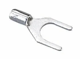 Ideal Non-Insulated Spade Terminal 16-14 AWG #10 Stud 25 Per Box (83-6171)