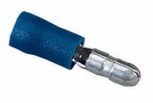 Ideal Vinyl Insulated Bullet Disconnect 16-14 AWG 25 Per Box (83-8011)