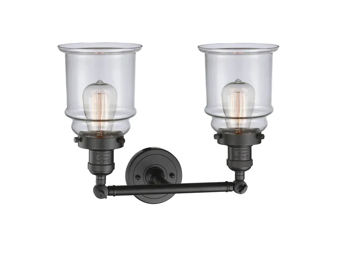 Innovations – 208-OB-G182-LED – LED Bath Vanity – Franklin Restoration – Oil Rubbed Bronze