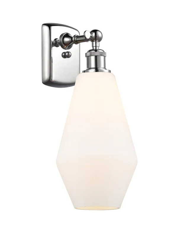 Innovations – 516-1W-PC-G651-7 – One Light Wall Sconce – Ballston – Polished Chrome – 5161WPCG6517
