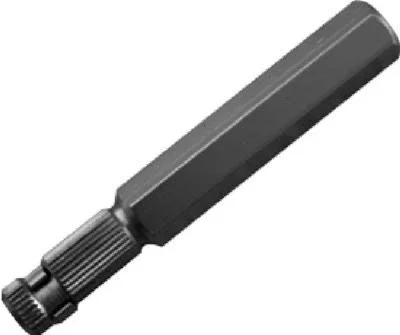 Internal Pipe Wrench, Three Eighths Inch Size for Pipe Removal