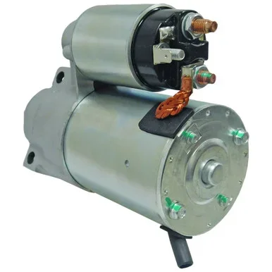 JOHN DEERE F687 YEAR 2008 KOHLER 23 STARTER