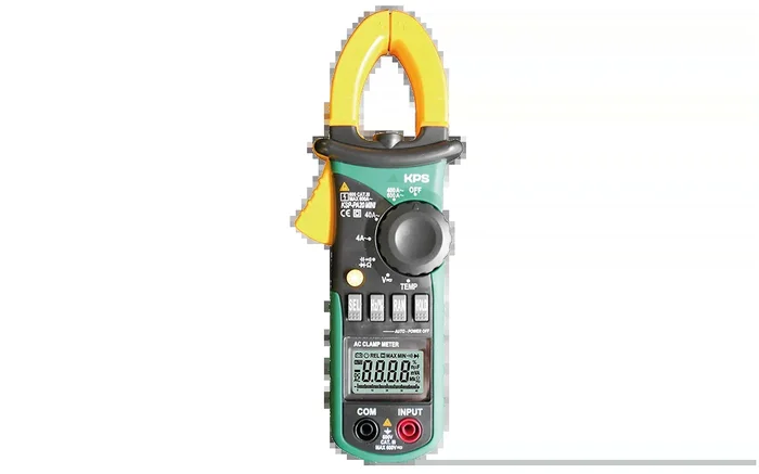 KPS KPSPA20MINICBINT AC Digital Clamp Meter (KPS-PA20MINI)