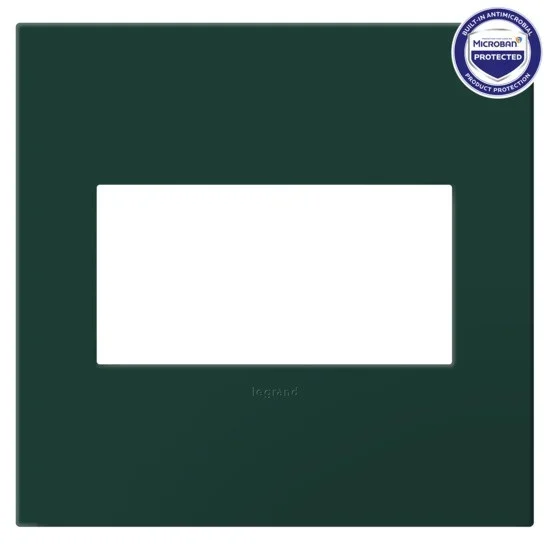 Legrand – AWP2GEG – Wall Plate – AWP2GEG