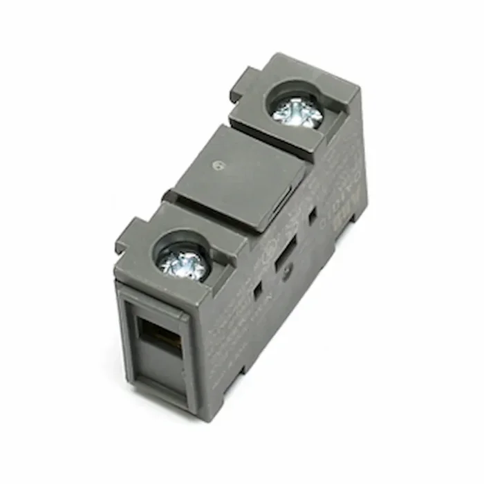 Leviton 60/100A Fused Auxiliary Contact Normal Closed (AUXNC-F2)
