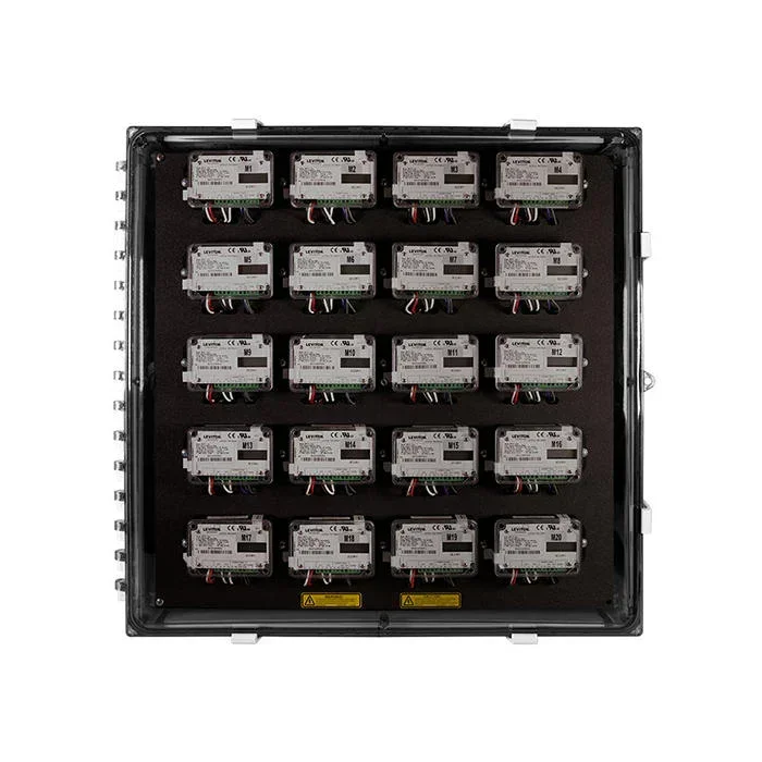 Leviton Mini Meter MMU 19 X 200A Extra-Large Enclosure HDPM (MXT19-2H0)