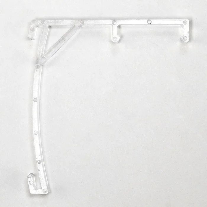 Levolor Valance Clip for Trim+Go Vertical Blinds