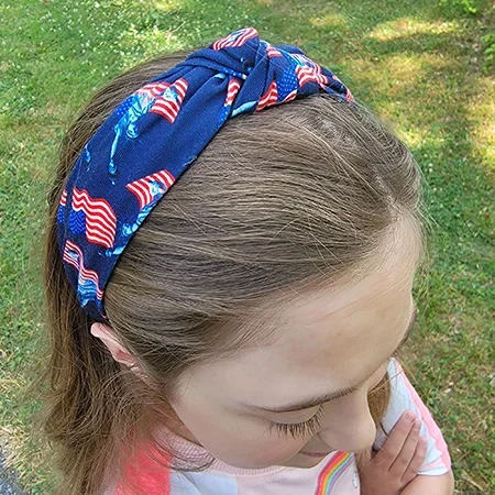 Liberty Pride Comfort-Fit Headband