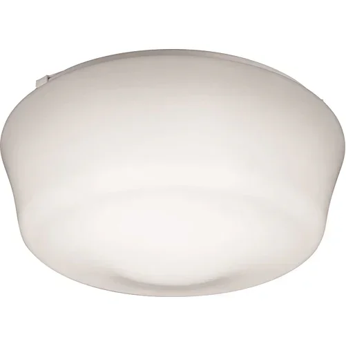 Lithonia Elementary LED Flush Mount 80 CRI 4000K White Finish (FMELML 14 20840 WH M4)