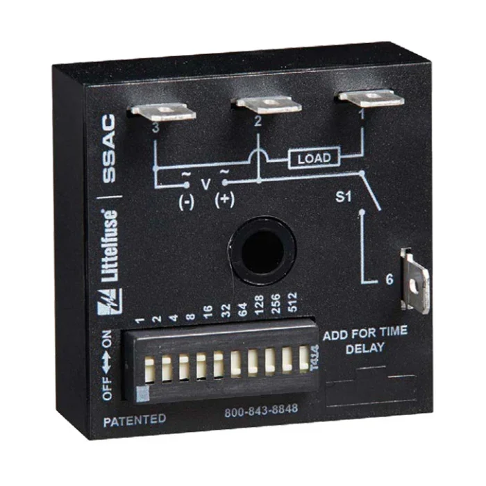 Littelfuse Digi-Set Timer-Single Shot (TDUSL3000A)