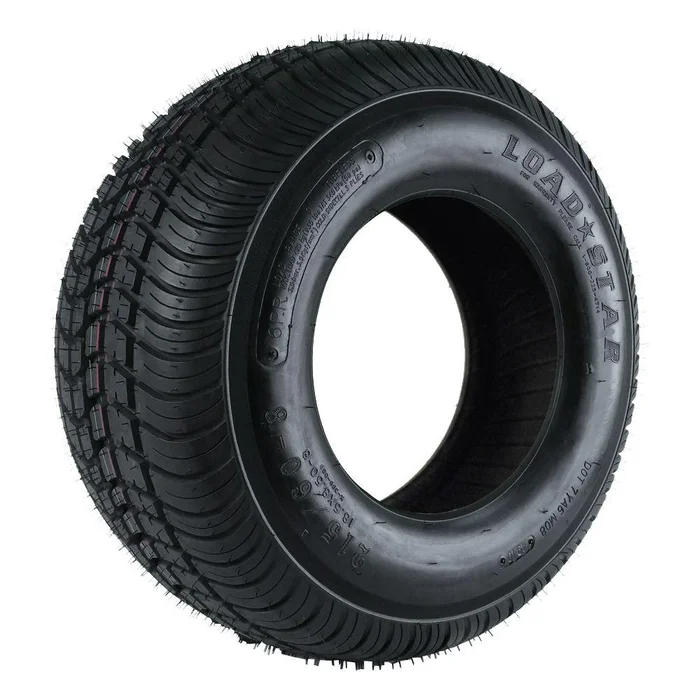 Loadstar Trailer Tire 215/60-8 18×850-8 Load Range C Tire Only