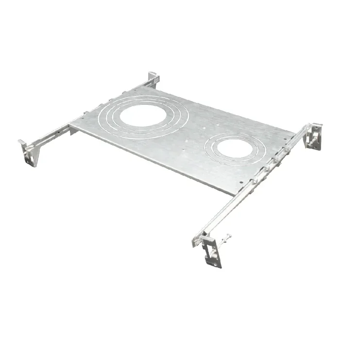 Lotus LED Lights Universal Plate With 7 Holes And Hanger Bars (MP-UNV-7H)