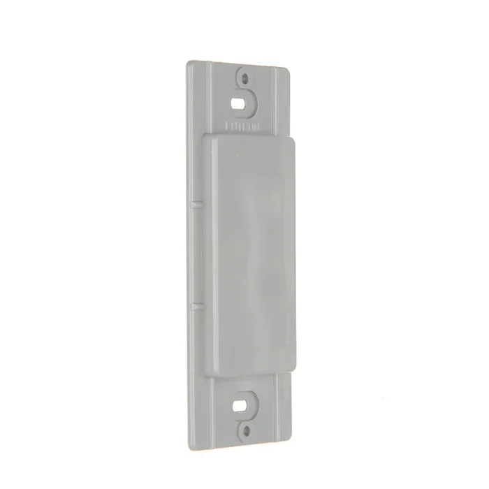 Lutron Diva Blank Insert Gray (DV-BI-GR)
