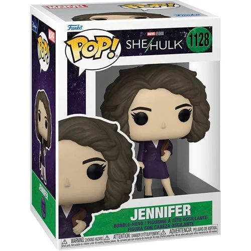 Marvel She-Hulk Pop! Vinyl Figure Jennifer [1128]