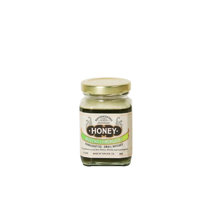 Matcha Lemongrass Infused Honey – Decor Steals