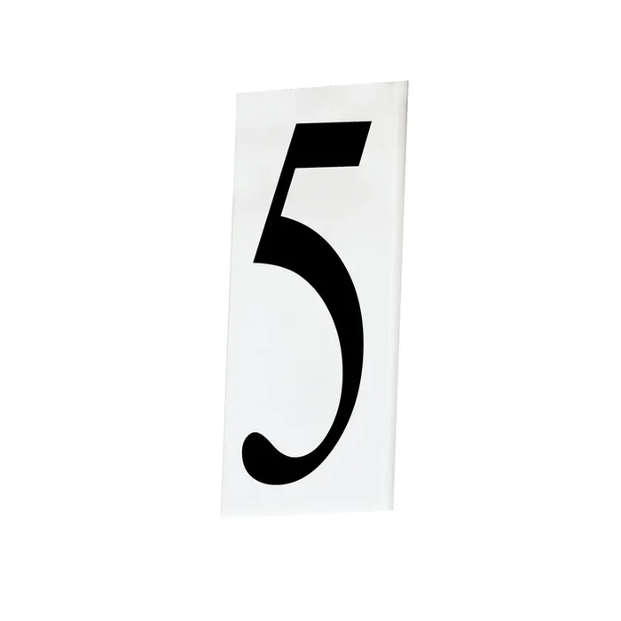 Maxim – House Number 5 – Address