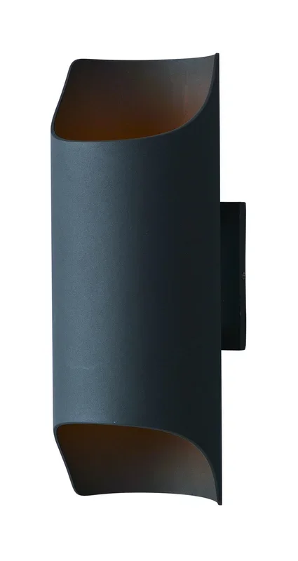 Maxim – LED Outdoor Wall Sconce – Lightray LED – 86119ABZ