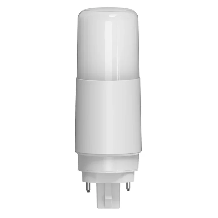 Maxlite 112206 7W 800Lm PL Double Hybrid A And B Omni G24D/Gx24D Base 2-Pin 80 CRI 2700K (7PLDO/AB/G24D827)
