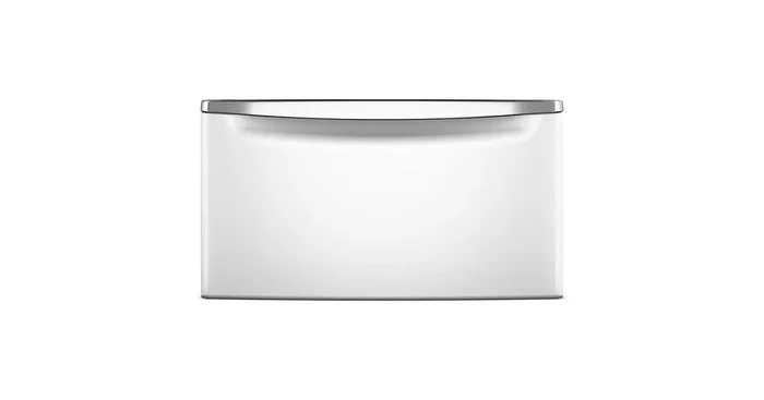 MAYTAG 15.5″ Pedestal for Front Load Washer and Dryer with Storage XHPC155XW