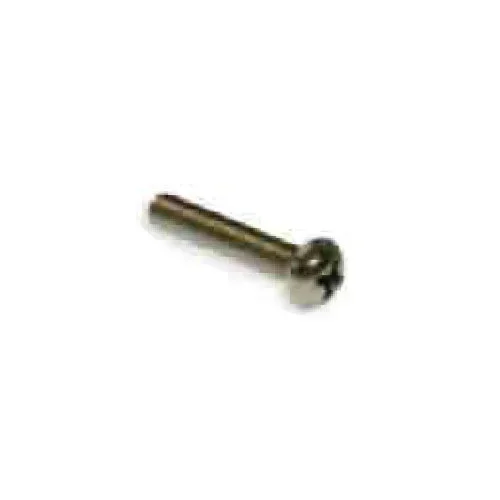 Metallics 1/4-20 X 4 Round Head Phillips Machine Screw 18-8-100 Per Jar Priced Per Each (JSRM132P)