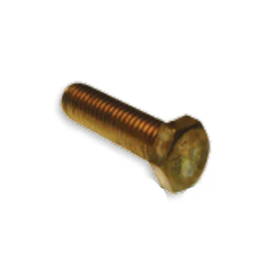 Metallics 5/16-18 X 1 Hex Head Cap Screw Silicon Bronze-100 Per Jar Priced Per Each (JBBH43)