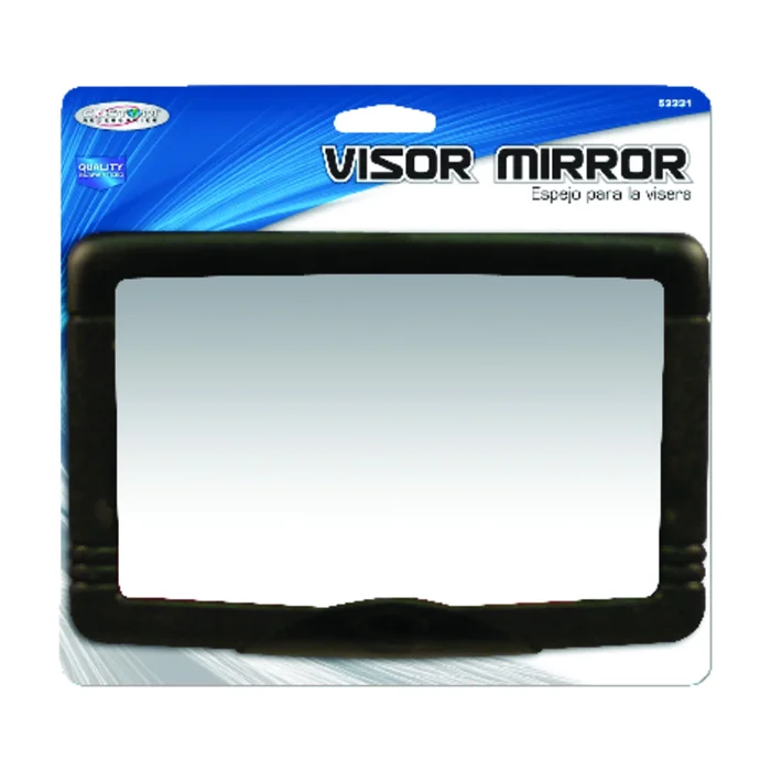 MIRROR CAR MAKE-UP VISOR