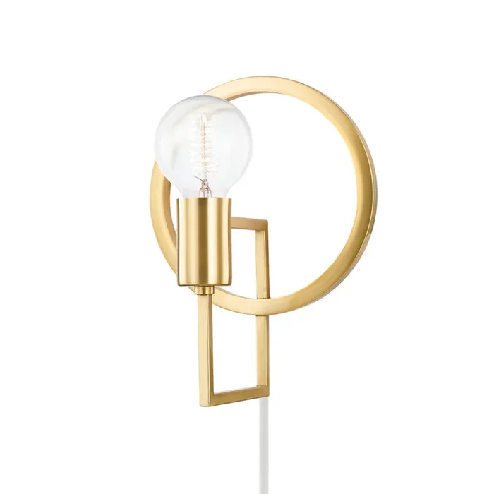Mitzi – One Light Wall Sconce – Tory