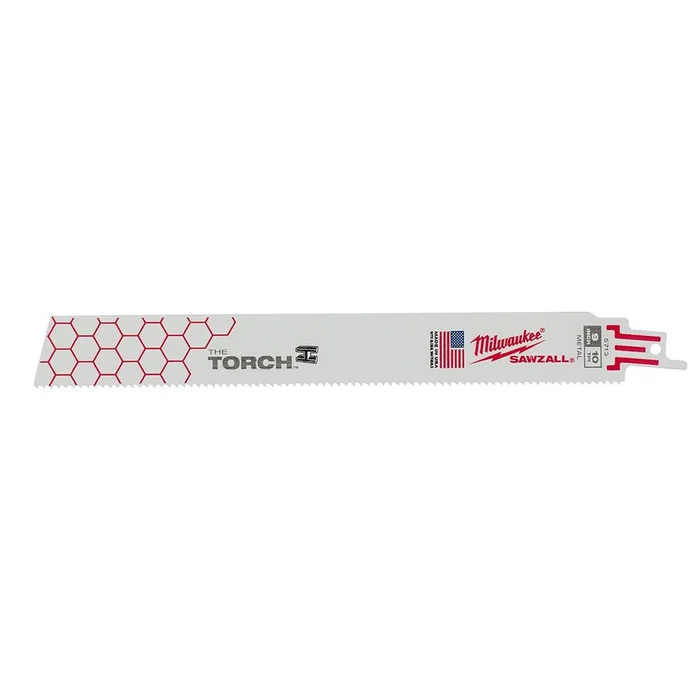 MLW RCIP TORCH 9″10T 5PK