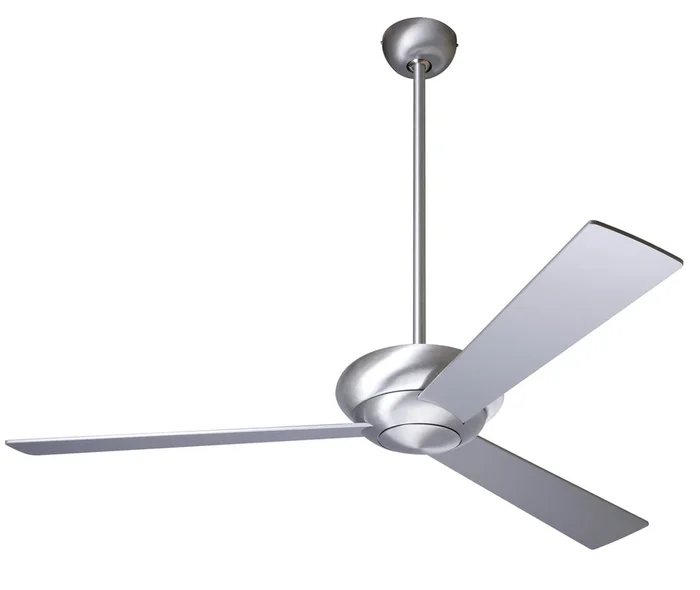 Modern Fan Co – ALT-BA-42-AL-NL-004 – 42″Ceiling Fan – Altus – Brushed Aluminum – ALTBA42ALNL004