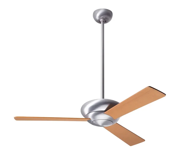 Modern Fan Co – ALT-BA-42-MP-NL-004 – 42″Ceiling Fan – Altus – Brushed Aluminum – ALTBA42MPNL004