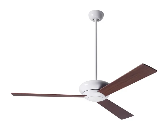 Modern Fan Co – ALT-GW-52-MG-NL-002 – 52″Ceiling Fan – Altus – Gloss White – ALTGW52MGNL002