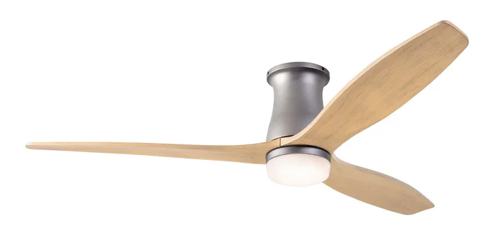 Modern Fan Co – ARB-FM-GT-54-MP-870-WC – 54″Ceiling Fan – Arbor Flush DC – ARBFMGT54MP870WC