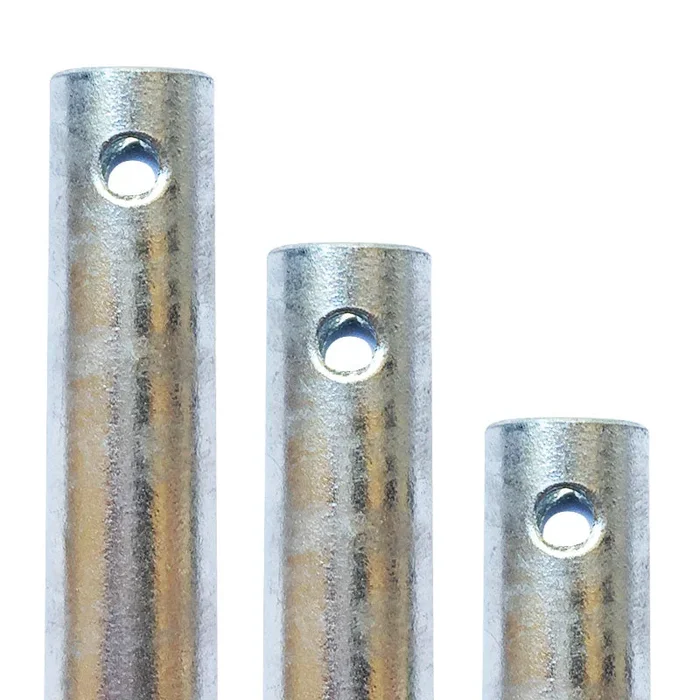 Modern Fan Co – DRD-GV-48 – Down Rod – Universal – Galvanized – DRDGV48