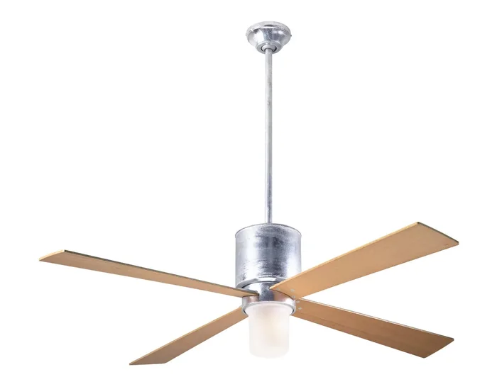 Modern Fan Co – LAP-GV-50-MP-552-003 – 50″Ceiling Fan – Lapa – Galvanized – LAPGV50MP552003