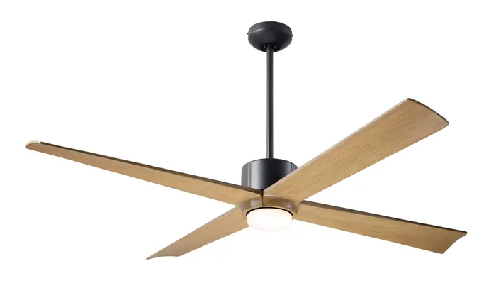 Modern Fan Co – NOU-DBBS-56-MP-271-RC – 56″Ceiling Fan – Nouveau DC – NOUDBBS56MP271RC
