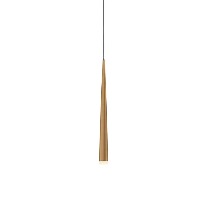 Modern Forms – LED Mini Pendant – Cascade – PD41819AB