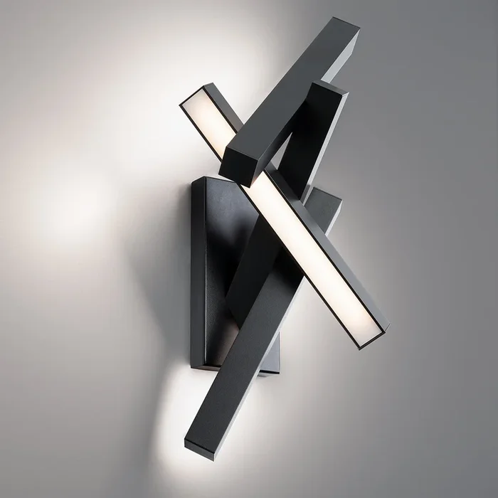 Modern Forms – LED Outdoor Wall Sconce – Chaos