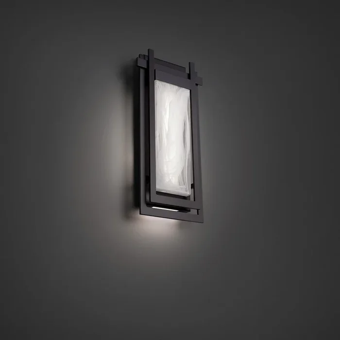 Modern Forms – LED Outdoor Wall Sconce – Haze