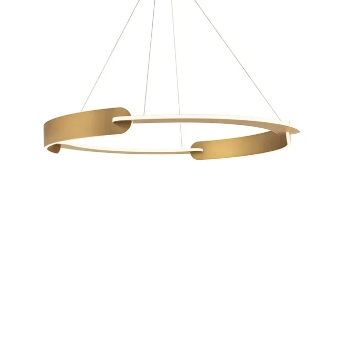 Modern Forms – LED Pendant Chandelier – Ilios