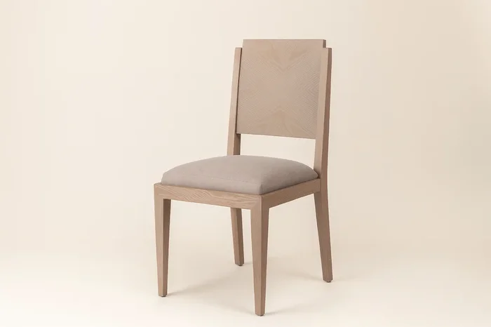 MONTROSE Side Chair, Blonde