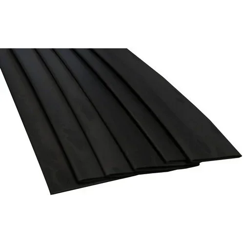 MORRIS .078-.029 Heat Shrink Tubing 4 Foot Black (68072)