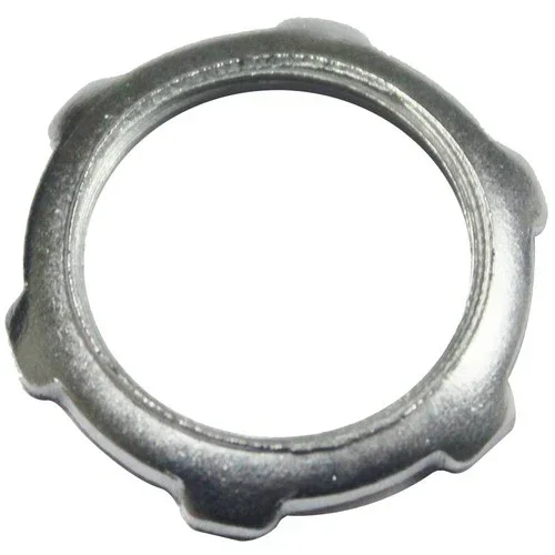 MORRIS 1-1/4 Inch Steel UL Locknut (14733)