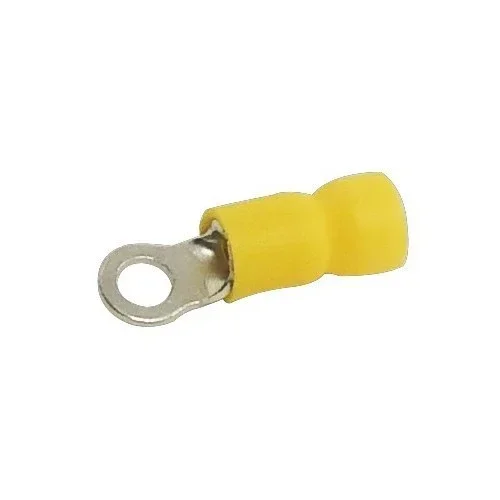 MORRIS 12-10 #8 Vinyl Ring Terminals Small Pack (#01062)