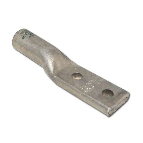 MORRIS 2MLA4/0-1/2 Aluminum 2 Hole Compression Lug (93116)