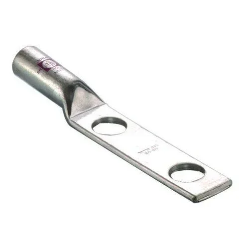 MORRIS 2MLLC300-3/8 Copper 2 Hole Compression Lug (94377)