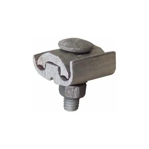 MORRIS 397.5 1 Bolt Parallel Groove Clamp (96024)