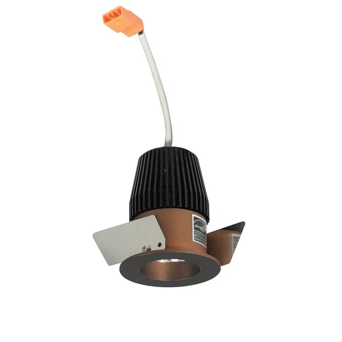 Nora 1 Inch Iolite Round Bullnose 4000K 20 (NIO-1RNB40XBZ)