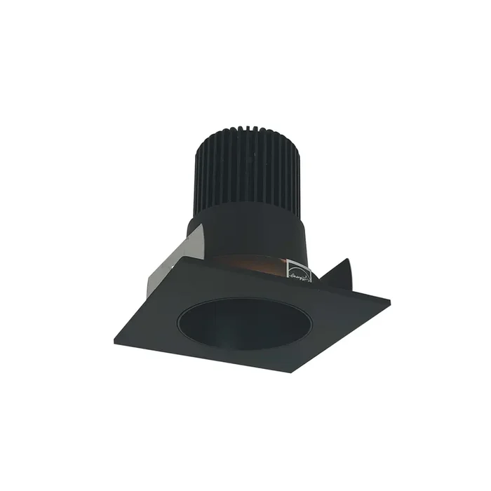 Nora 2 Inch Iolite High Lumen Square /Round Reflector Non-Adjustable Trim 1500/2000/2500Lm 4000K Bronze (NIOB-2SNDC40XBZ/HL)